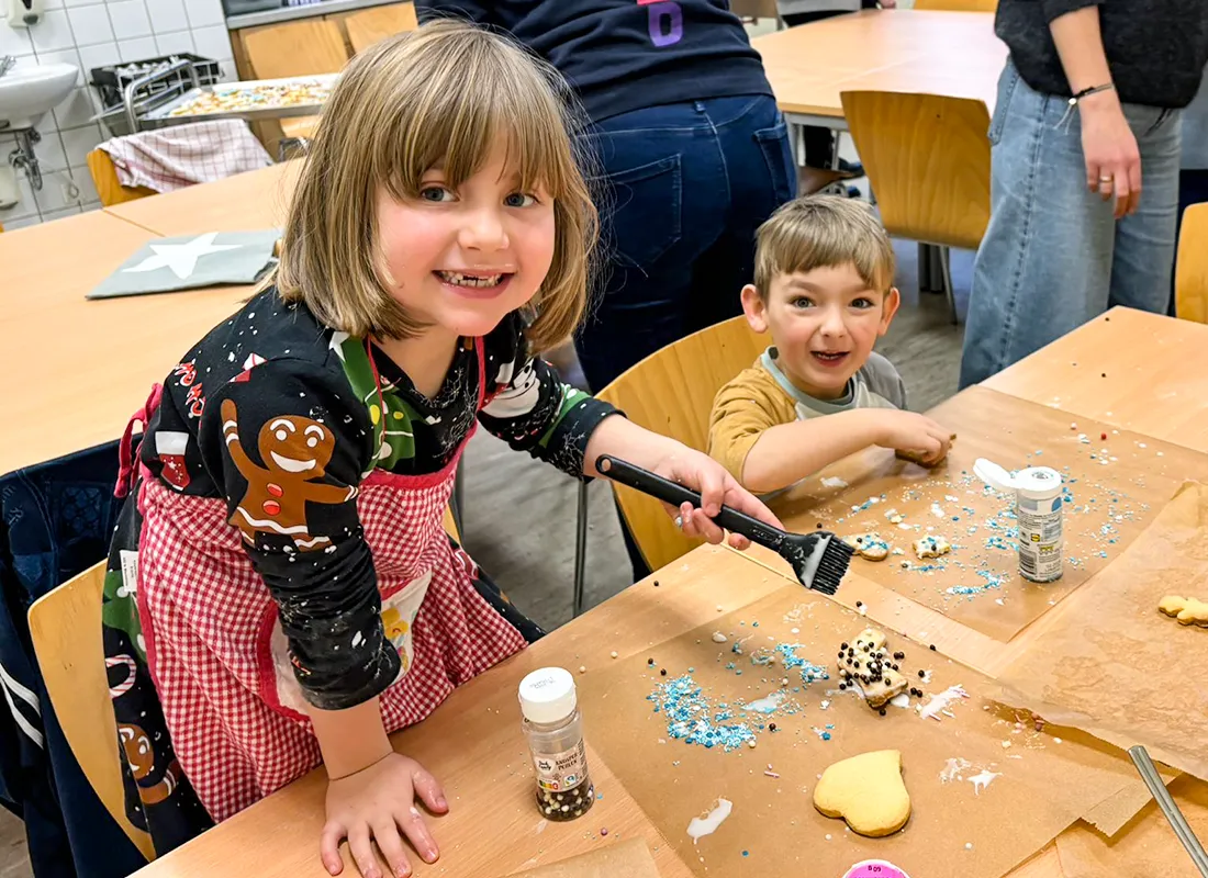 Projekt an der Emil von Behring Schule