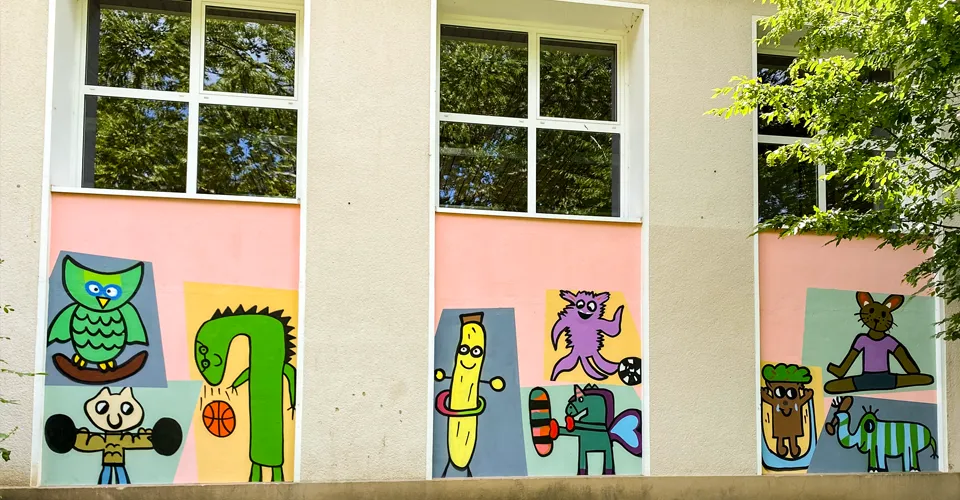 Emil-von-Behring Grundschule in Bochum Hofstede und Bochum Hordel