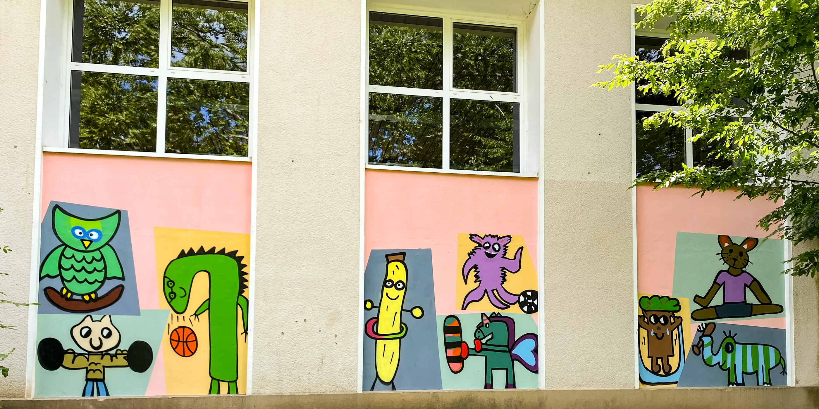 Emil-von-Behring Grundschule in Bochum Hofstede und Bochum Hordel