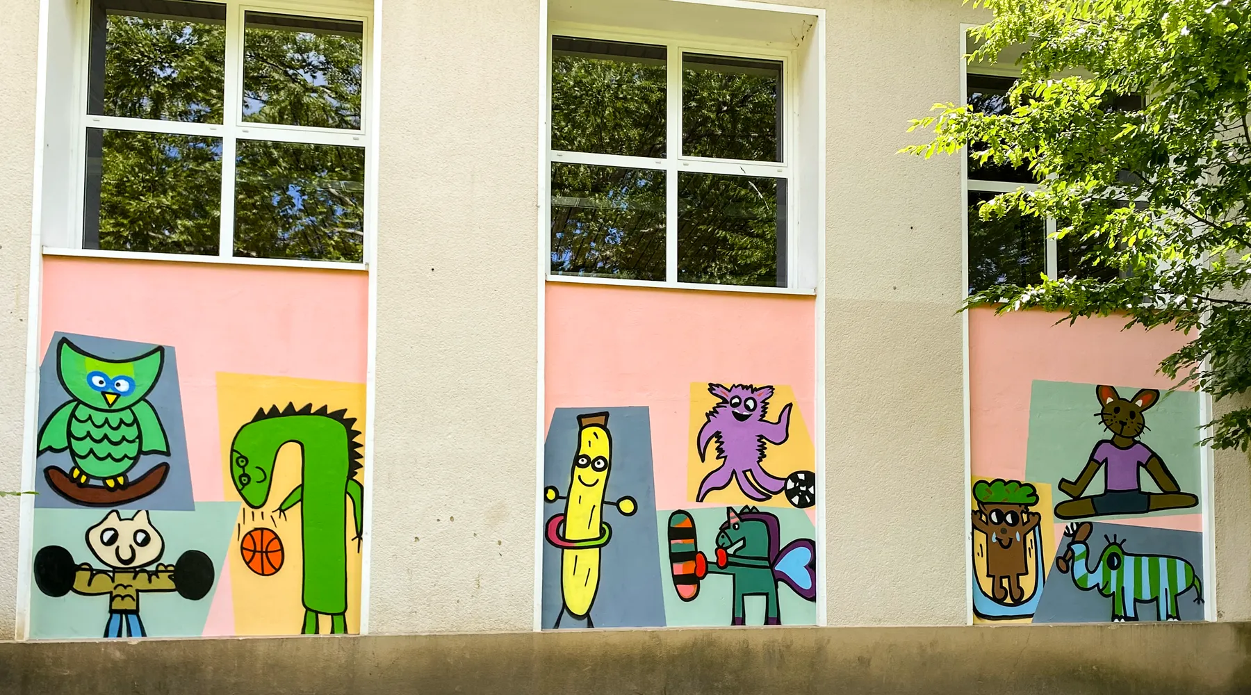 Emil-von-Behring Grundschule in Bochum Hofstede und Bochum Hordel